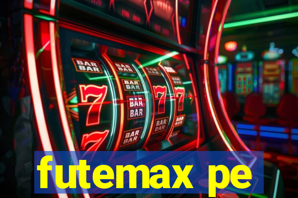 futemax pe